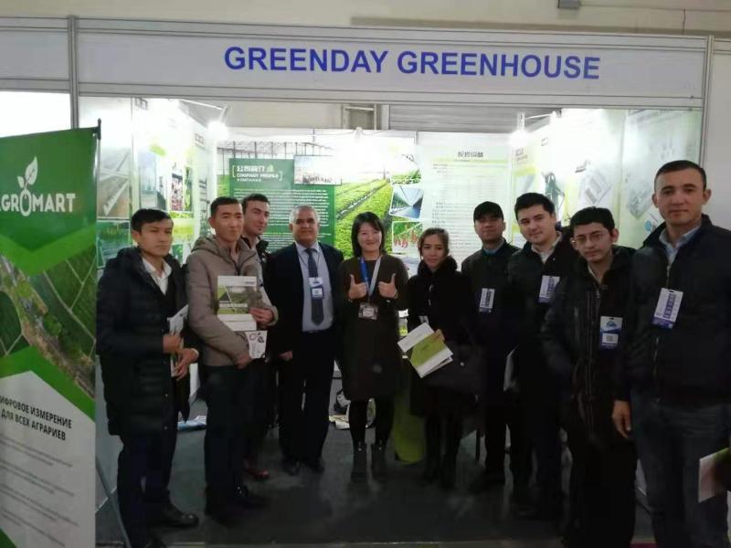 Verified China supplier - Weifang Greenday Agriculture Tech. Co., Ltd.