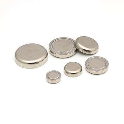 China Permanent Strong Powerful Rare Earth NdFeB Magnet Cup Pot Neodymium Pot Magnet Without Hole for sale