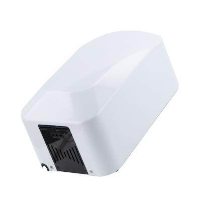 China Hotel ABS Plastic White Automatic Economical High Speed ​​UV Cost Effective Hand Dryer for sale