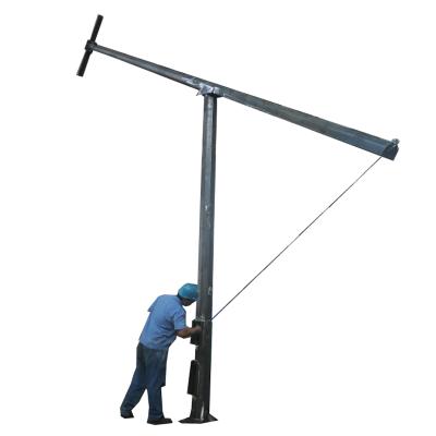 China Road 10m Octagon Tapered Bending Steel Outdoor Hinged Lightweight Pole For Sale for sale