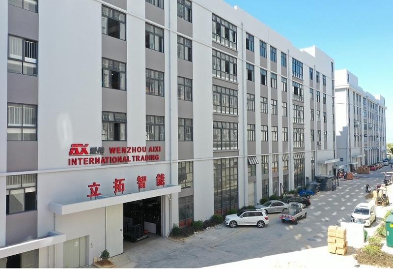 Proveedor verificado de China - Wenzhou AIXI International Trading Co.,Ltd