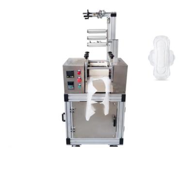 Κίνα Factory Hygiene Purpose Women Pad Medical Sanitary Napkin Making Machine προς πώληση