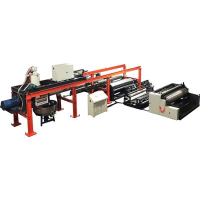 China Full Automatic Movable T-die Easy To Clean 2400mm Width Laminating Machine for sale