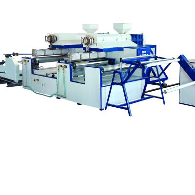 China Factory Air Bubble Film Wrap Sheet Making Machine For Electric Product Wrapping for sale