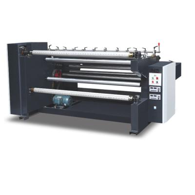 China High speed nonwoven or two centimeter paper rewinder cutter slitter plant for sale