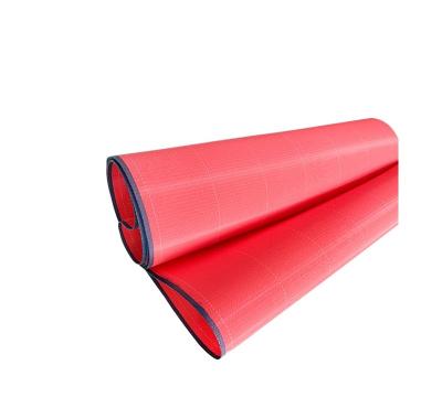 China Factory PET Mesh Conveyor Belt On Nonwoven Fabric Spinning Belt for sale