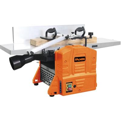 China Factory Wood Cutting Thicknesser Portable Planer Planer Machine for Construction Work for sale