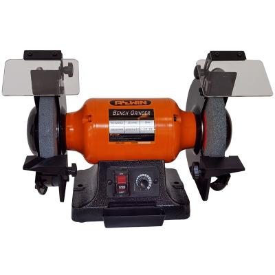 China Cast Iron TDS-G200V 370W 5Amp 8 Inch Variable Speed ​​Bench Grinder with Work Light for sale