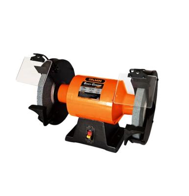 China Allwin 10 Inch 200mm Motor 750w Bench Grinding General Purpose Grinding Grinder With Cast Iron Base for sale