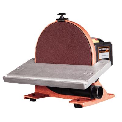 China DS-12D CE certification electricity wood sanding disc sander for grinding for sale