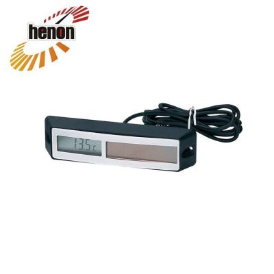 China Wholesale High Quality Home Solar Powered Digital Thermometer DGT-03 for sale