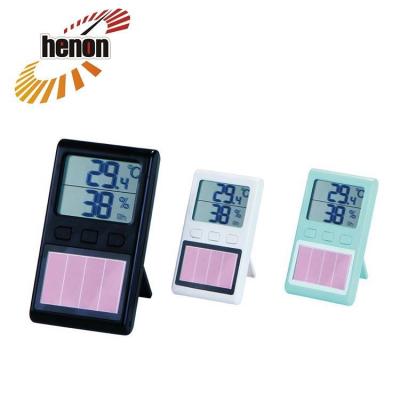 China Stronger Durable High Efficiency Room Digital Thermometer and Hygrometer SDGT-15 for sale