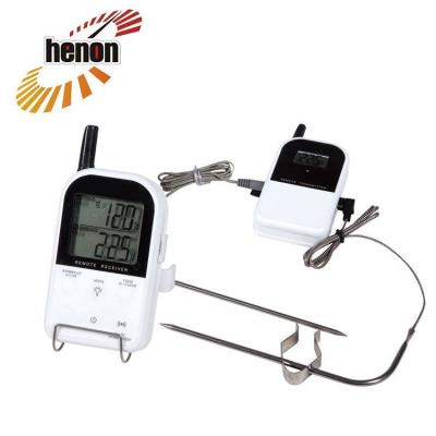 China New Design Customized Kitchen Thermometers High Efficiency Digital BBQ Thermometer Radio for sale