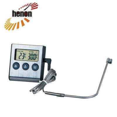 China New Design High Efficiency Safe Durable Digital Oven Thermometer ET-501 for sale