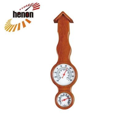 China China Plastic Hygrometer Thermometer Household Plastic Thermometer-Hygrometer for sale