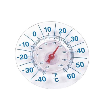 China China OEM High Quality GT-02 Available Professional Plastic Outdoor Thermometer for sale