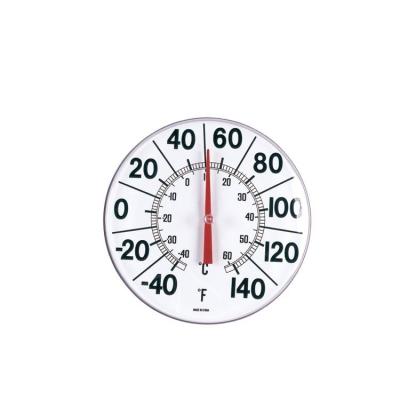 China Top Selling GT-02 Outdoor Bimetal Thermometer Quality Guarantee Analog for sale