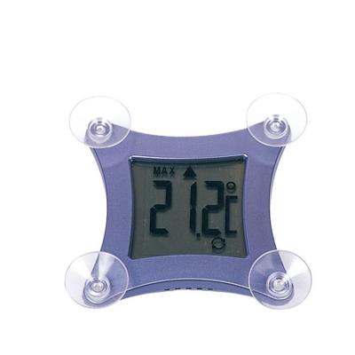 China Household Temperature Measurement Digital Suctio-Cup Window Thermometer GT-19 for sale