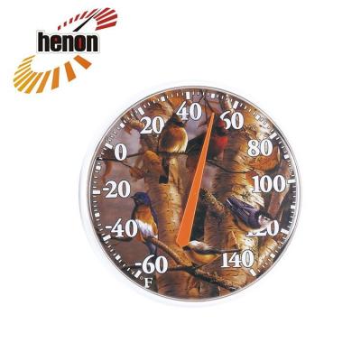 China Wholesale Good Quality Garden Multifunctional Outdoor Thermometer GT-03 for sale