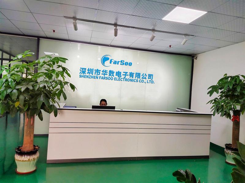 Verified China supplier - Shenzhen Farsoo Electronics Co., Limited