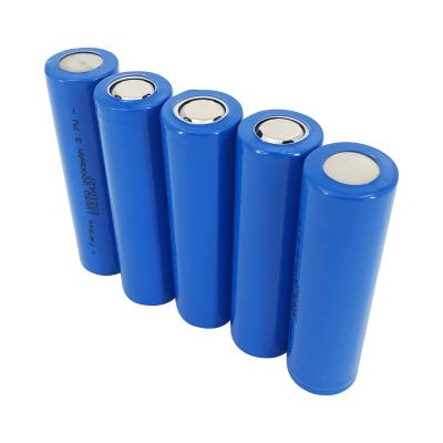 China Deep Cycle Battery 18650 2200mah Dropshipping 3.7V 2200mah Lithium Ion Battery for sale