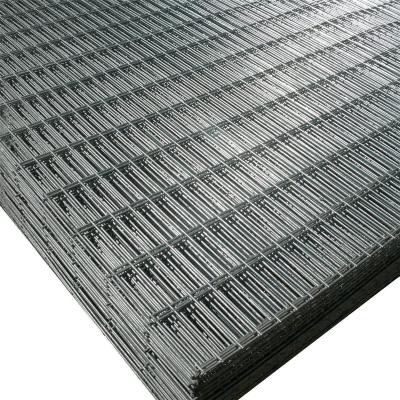 China Construction Wire Mesh 2x2 Galvanized Cattle Welded Wire Mesh Panel 8 x 4 Galvanized Reinforce Concrete Rebar Welded Wire Mesh Panel for sale