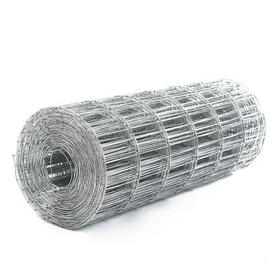 China Corrosion Resistance 16G Welded Wire, 1 x 1 Wire Mesh Fence, Garden Fence, Fence for sale