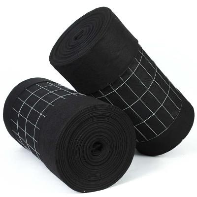 China Wholesale Woven Mud Barrier Fabric Roll Construction Polypropylene Mud Barrier Woven Plain Weave Mud Barrier for sale