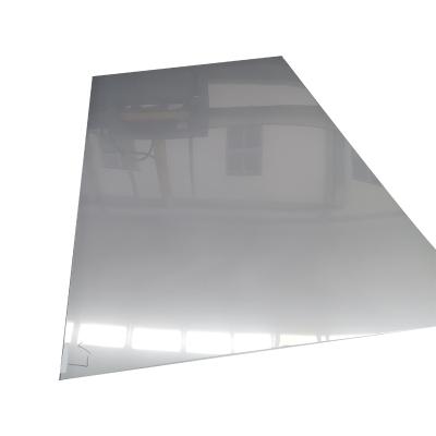 China Construction Stainless Steel Sheet 304 2B 4x8 Stainless Steel Sheet 1.0 mm SS Sheet 304 Stainless Steel for sale