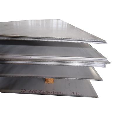 China Stainless steel cold plate decorationchemical stainless steel construction equipments 321 stainless steel plate 20mm for sale