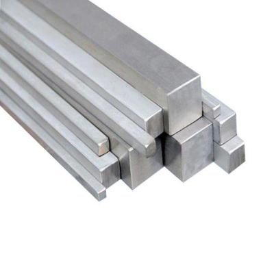 China Aerospace Stainless Steel Flat Bar Light Rod 304 Stainless Steel Flat Bar for sale