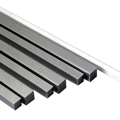 China Industry 60x6 Stainless Steel Flat Bar 304 Stainless Steel Bar 440c Stainless Steel Flat Bar ASTM 304l for sale