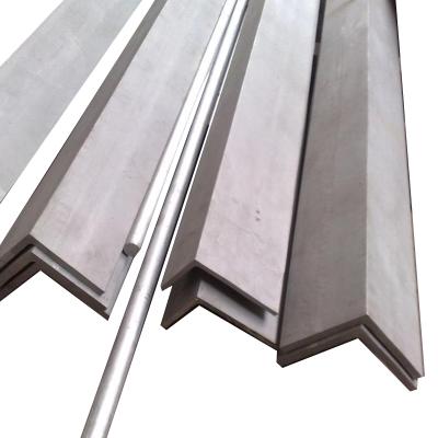 China High Quality Construction 316 Stainless Steel Angle Bar 316 Stainless Steel Angle Bar for sale