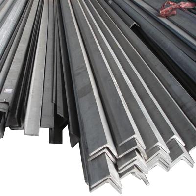 China Hot Rolled Construction Stainless Steel Angle Bar Stainless Steel Angle Bar 201 201 201 Price for sale