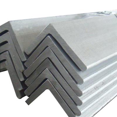 China construction stainless steel angle bar 2205 6 mm 2205 3mm duplex stainless steel angle bar stainless steel angle bar for sale