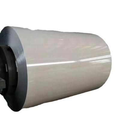 China Steel Construction Pre Painted 304 Stainless Steel Coil Color Coated 304 Stainless Steel Paint Kynar 500 Coil for sale