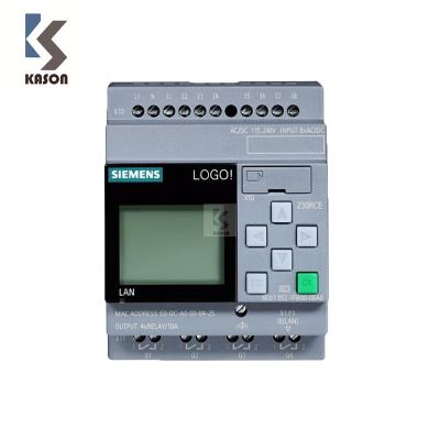 China INDUSTRIAL AUTOMATION SIEMENS SIMATIC PLC LOGO! 230RCE logic module 6ED1 052-1FB00-0BA8 SIMATIC SIEMENS 6ED1052-1FB00-0BA8 for sale