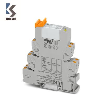 China INDUSTRIAL AUTOMATION Phoenix Contact Relay Module PLC-RPT- 24DC/1IC/ACT - 2900298 Relay Module for sale