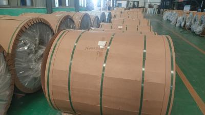 China 1xxx 3xxx 5xxx Alloy Prepainted Aluminum Coil with Multiple Certificates and OEM Packaging for sale