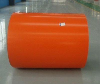 China Coated Aluminum Coil with PE PVDF HDP SMP Paint JIS G3141 Standard Alloy 1000-8000 for Various Applications for sale