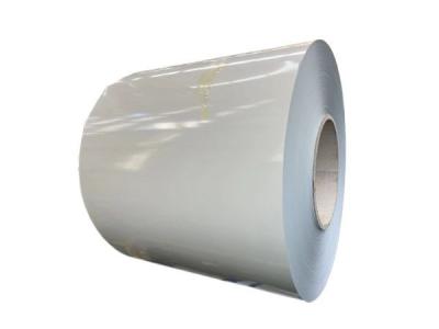 China angepasste farblich beschichtete Aluminium-Spule 0,20 mm ~ 1,00 mm JIS G3141 Legierung 5052 6061 Aluminium-Spule zu verkaufen