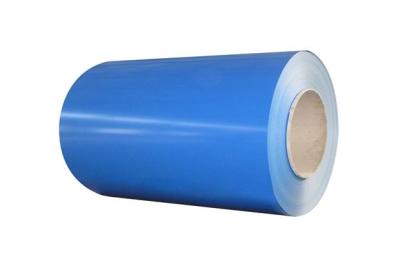 China 1xxx 3xxx 5xxx 0.2mm-1mm Thickness Colorful Aluminum Coil For Roofing Sheet Prepainted for sale