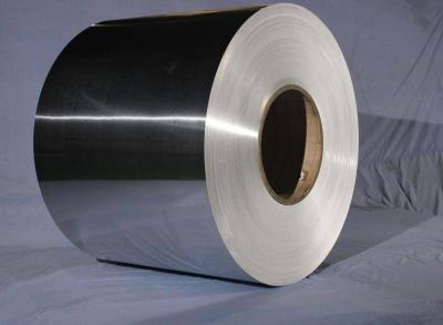 Chine 8-25 microns couleur revêtue de feuille d'aluminium usine revêtement PE epoxy PVDF pour emballage OEM à vendre