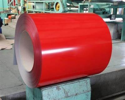 China Temper Coated Aluminum Coil In Various Widths And Thicknesses For OEM Packaging for sale