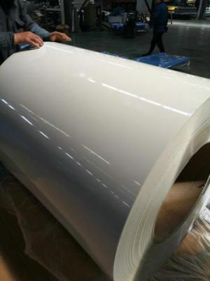 China 1100 1050 1060 Alloy Painted Aluminum Coil with Various Coating Types and Customizable Thickness For Airport Roof use for sale