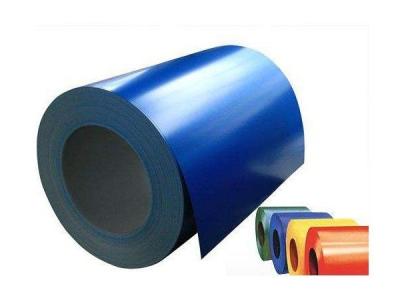 China Painted A1060 Painted Aluminum Trim Coil PE PVDF Epoxy Alloy For Wide Applications for sale