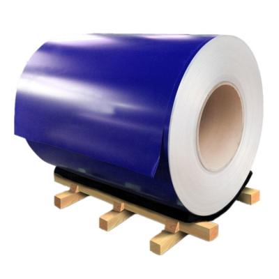 China Customizable Painted Aluminum Coil In A1060 Alloy For Various Applications With 0.2-8mm for sale