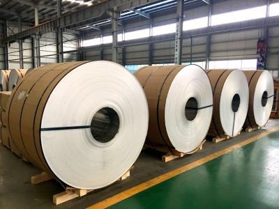 China Specialized O H14 H16 H18 H24 H26 Temper A1100 Painted Aluminum Coil for Superior Weather Protection for sale