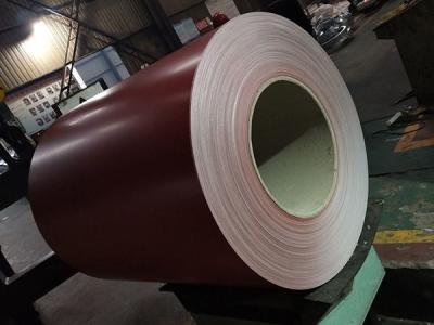 China Customized H14-H26 Aluminum Coil with Durable 8-50 Micron HDP Paint Coating for sale