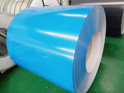 China Mill Finish HDP Paint Aluminum Coil 0.2-2.0mm H14-H26 Temper For Architectural Cladding for sale